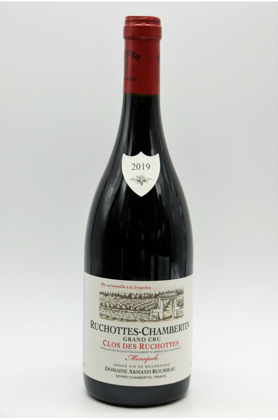 Armand Rousseau Ruchottes Chambertin Clos des Ruchottes 2019