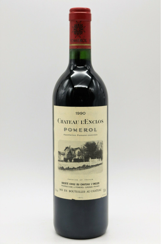 L'Enclos 1990