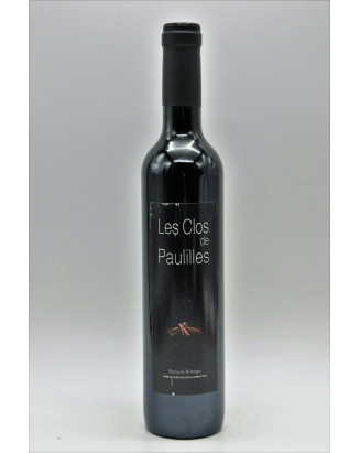 Les Clos de Paulilles Banyuls Rimage 2009 50cl