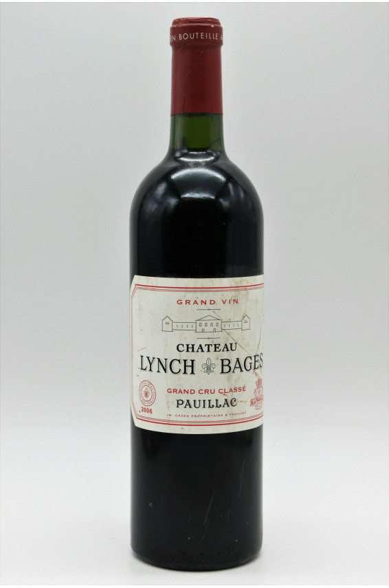 Lynch Bages 2006