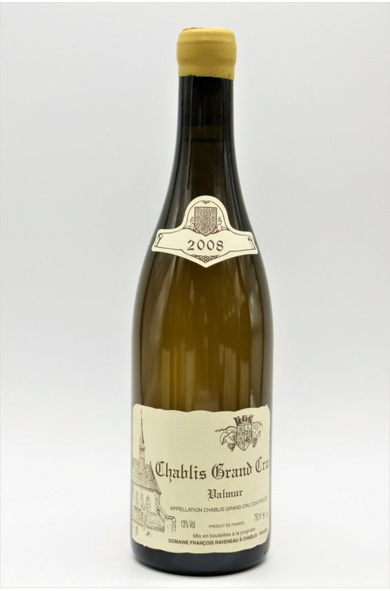 Raveneau Chablis Grand cru Valmur 2008