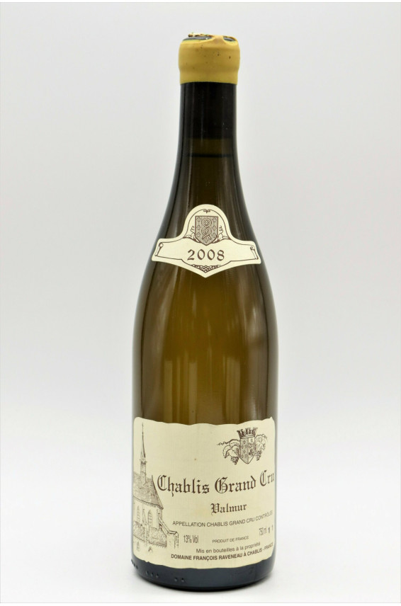 Raveneau Chablis Grand cru Valmur 2008