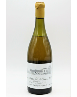 Domaine D'auvenay Puligny Montrachet 1er cru Les Folatières 2003 -10% DISCOUNT !