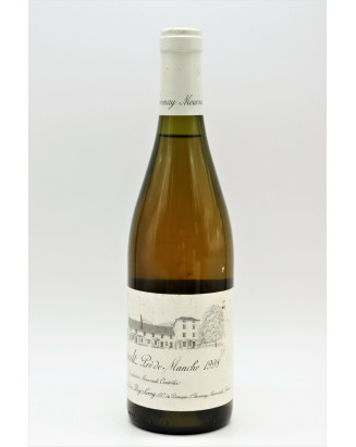 Domaine D'auvenay Meursault Pré de Manche 1998