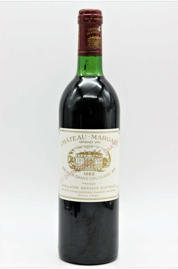 Château Margaux 1982