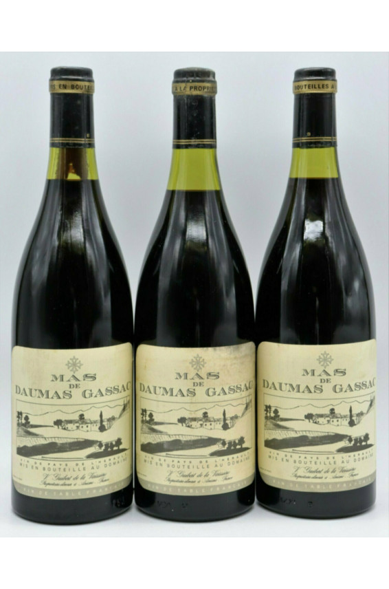 Mas de Daumas Gassac 1982