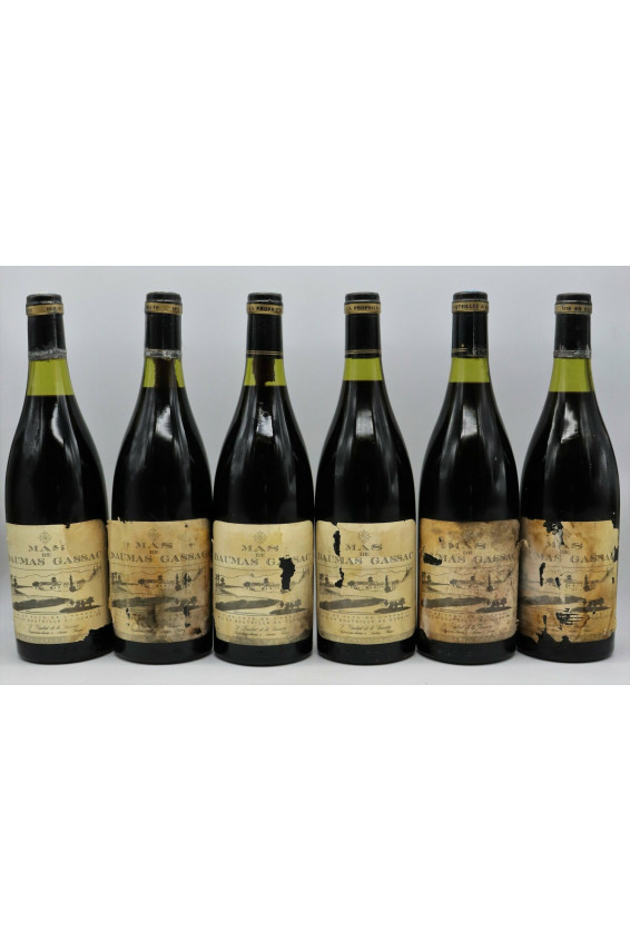 Mas de Daumas Gassac 1982 - PROMO -10% !