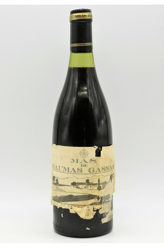 Mas de Daumas Gassac 1981 - PROMO -10% !