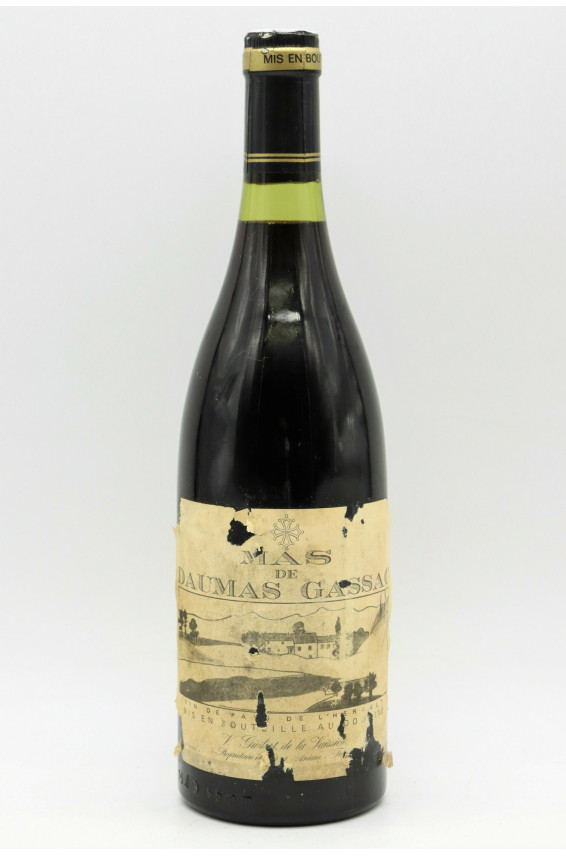 Mas de Daumas Gassac 1981 - PROMO -10% !