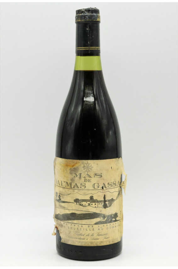 Mas de Daumas Gassac 1981 - PROMO -10% !