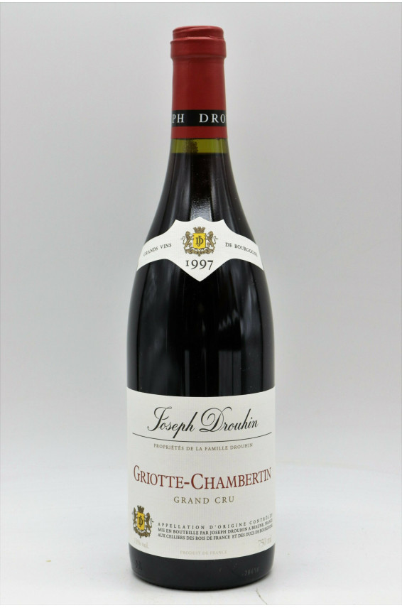 Joseph Drouhin Griotte Chambertin 1997