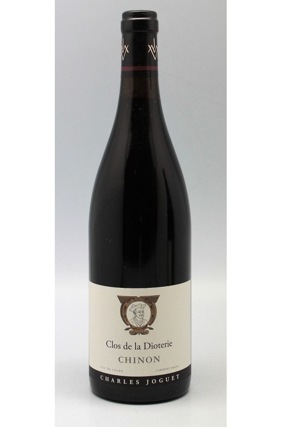 Charles Joguet Chinon Clos de la Dioterie 2017