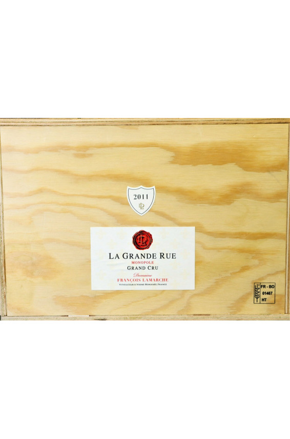 François Lamarche La Grande Rue 2011 Magnum