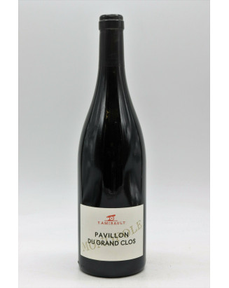 Yannick Amirault Bourgueil Pavillon du Grand Clos 2018