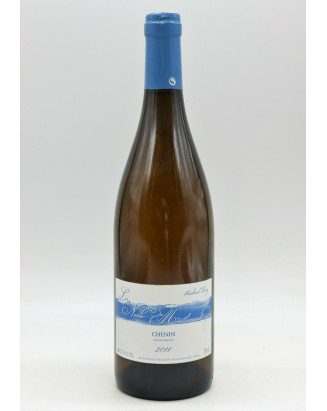 Richard Leroy Les Noëls de Montbenault 2011 blanc