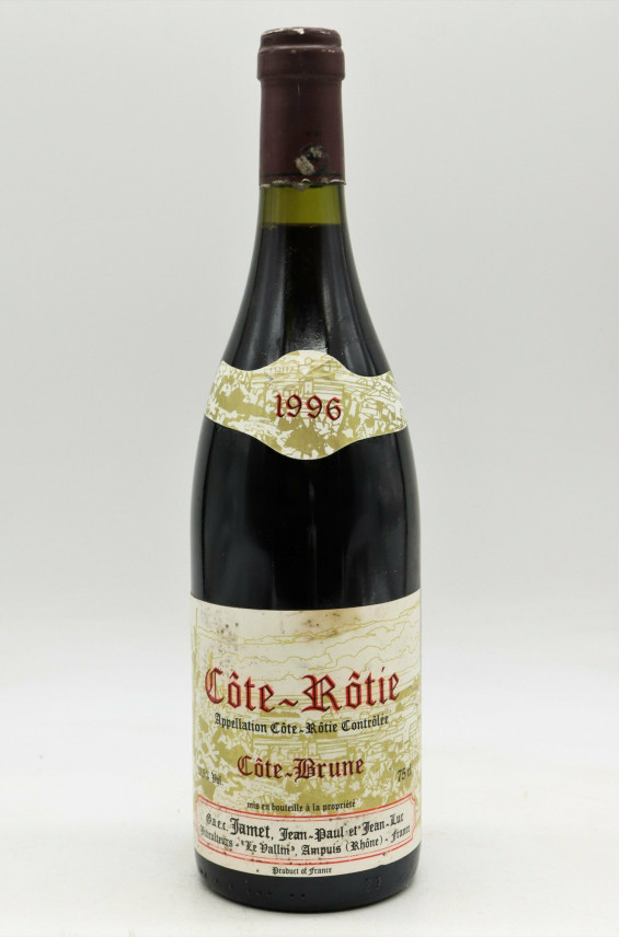 Jamet Côte Rôtie Côte Brune 1996