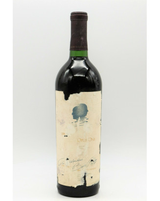 Opus One 1980 -10% DISCOUNT !