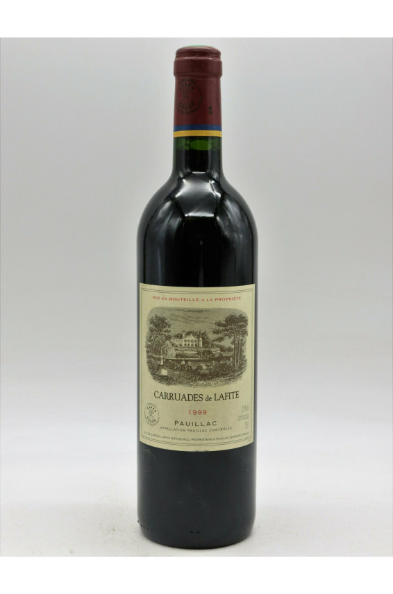 Carruades de Lafite 1999