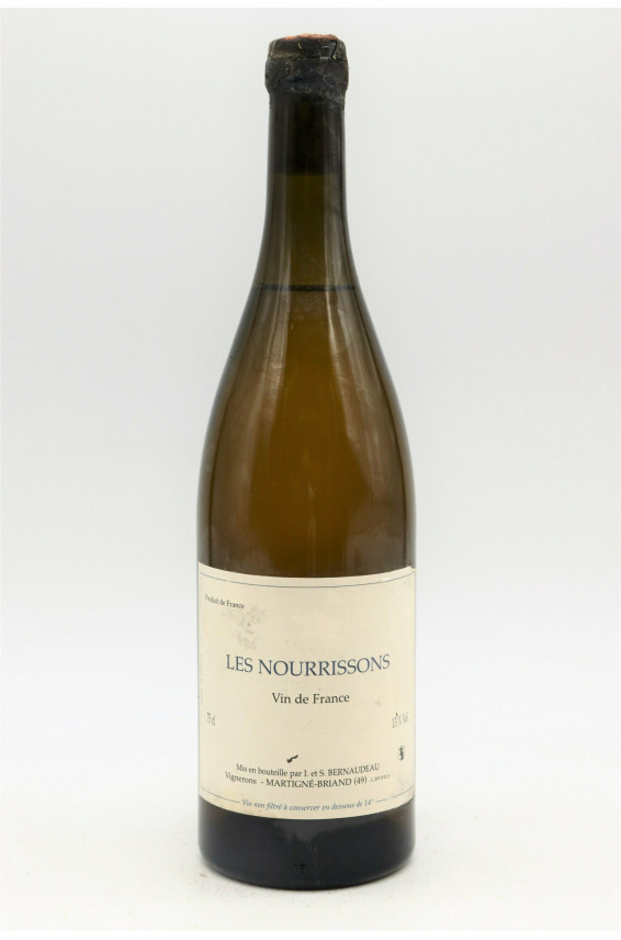 Stéphane Bernaudeau Les Nourrissons 2011 - PROMO -5% !