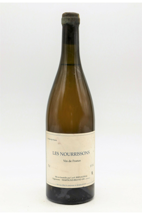 Stéphane Bernaudeau Les Nourrissons 2011 - PROMO -5% !