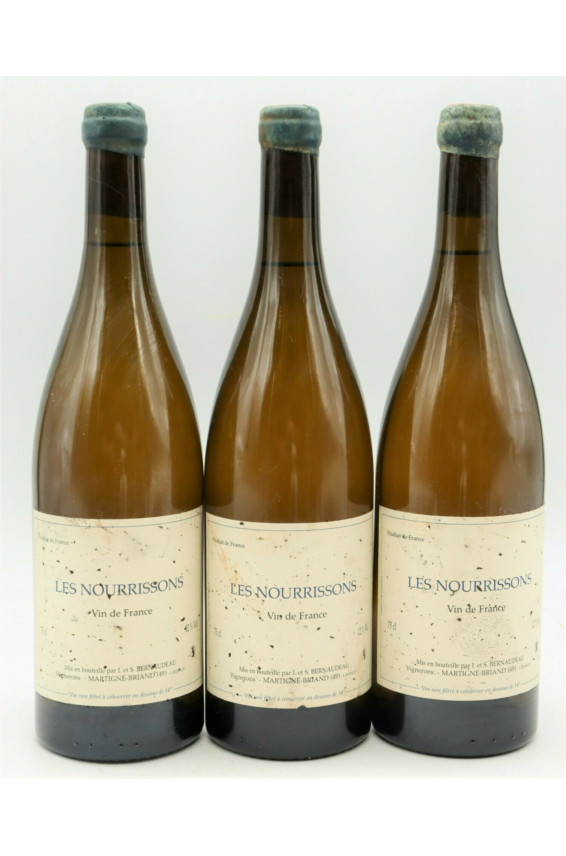 Stéphane Bernaudeau Les Nourrissons 2012 - PROMO -5% !