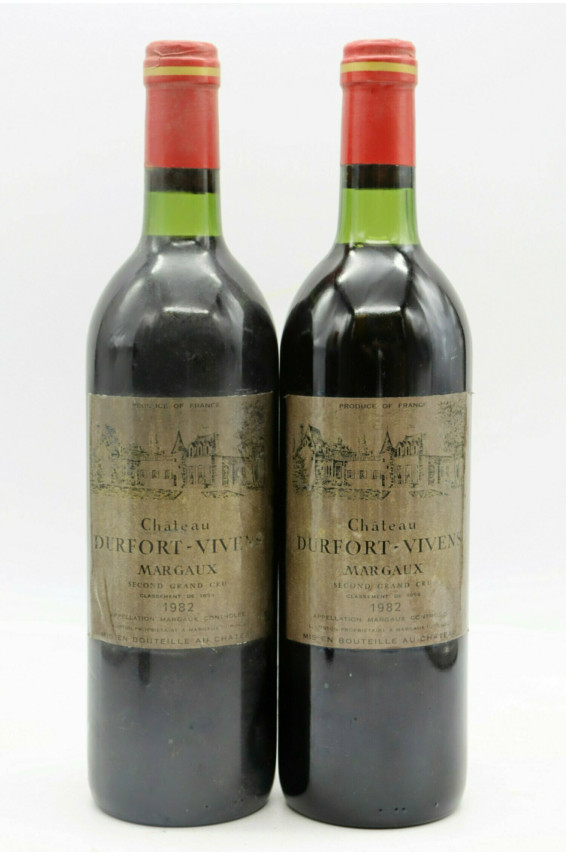 Durfort Vivens 1982 - PROMO -10% !