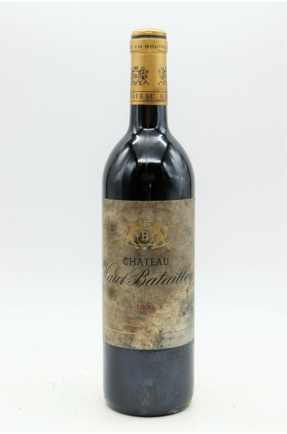 Haut Batailley 1990 - PROMO -20% !