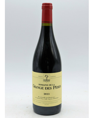Grange des Pères 2013