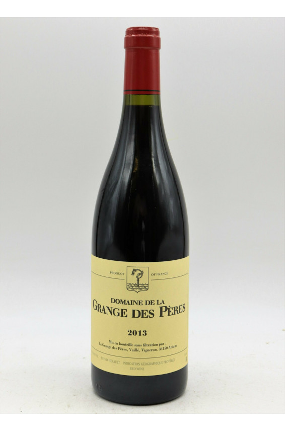 Grange des Pères 2013