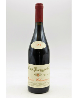 Clos Rougeard Saumur Champigny Les Poyeux 1999
