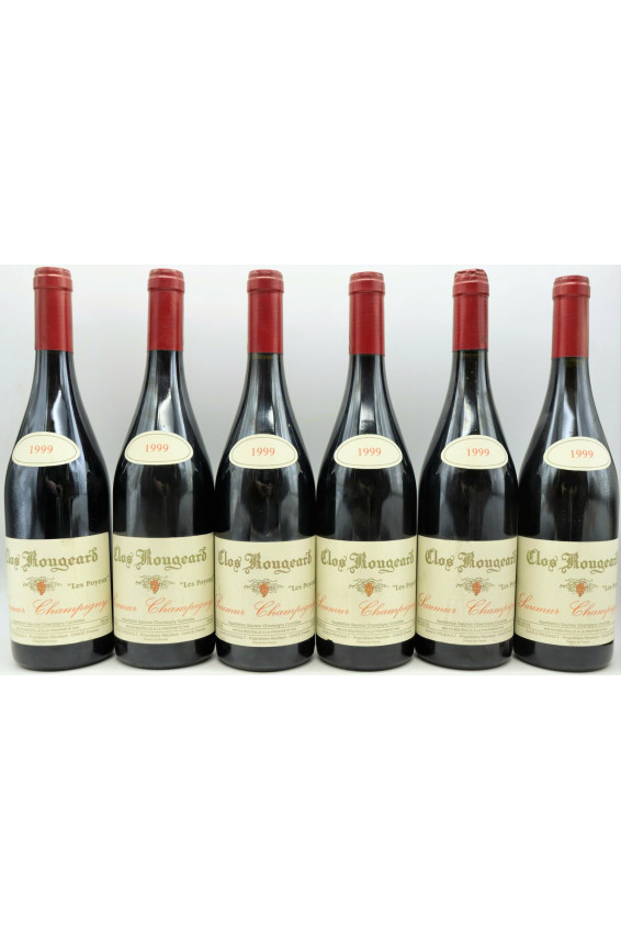 Clos Rougeard Saumur Champigny Les Poyeux 1999