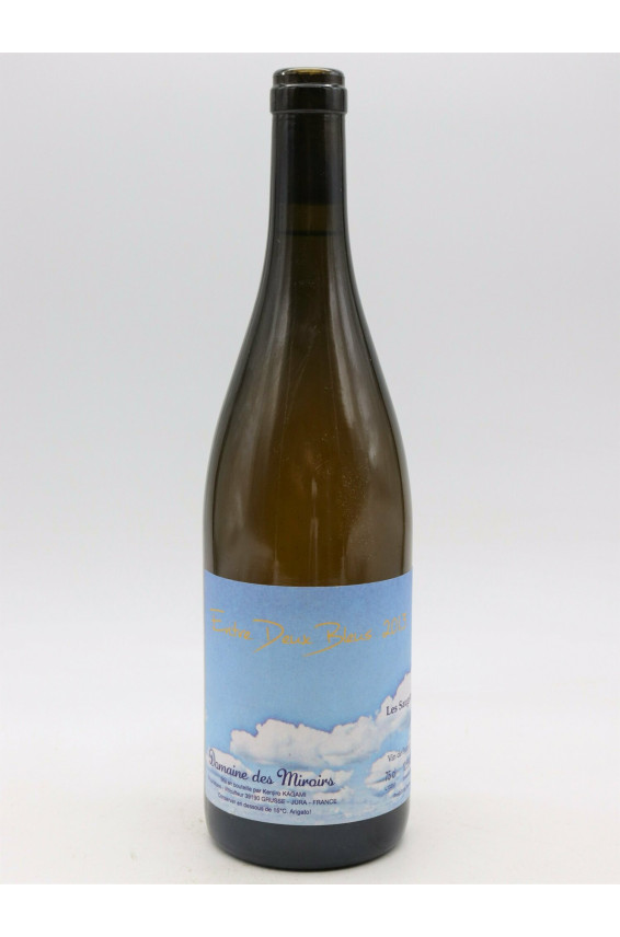 Domaine des Miroirs Entre Deux Bleus Les Saugettes 2013