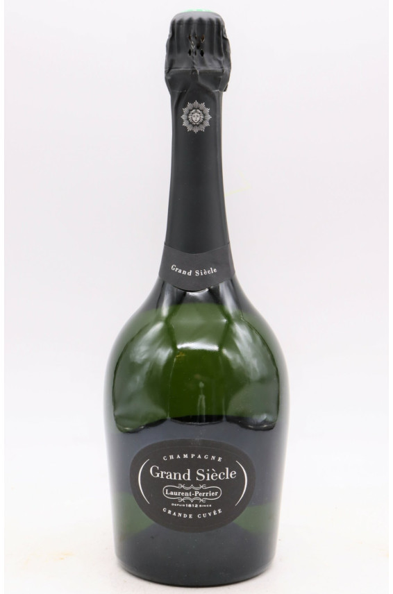 Laurent Perrier Cuvée Grand Siècle