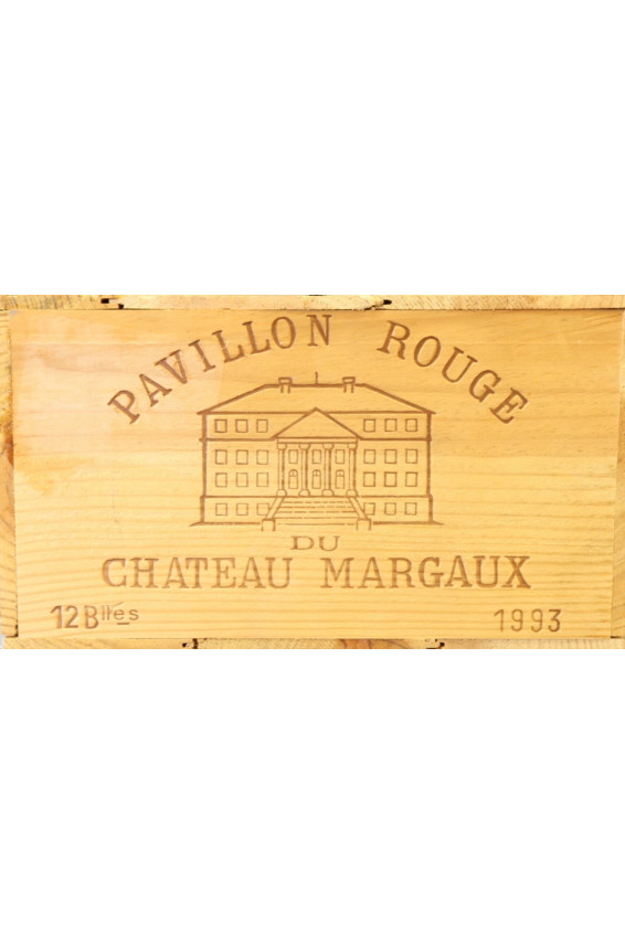 Pavillon Rouge 1993