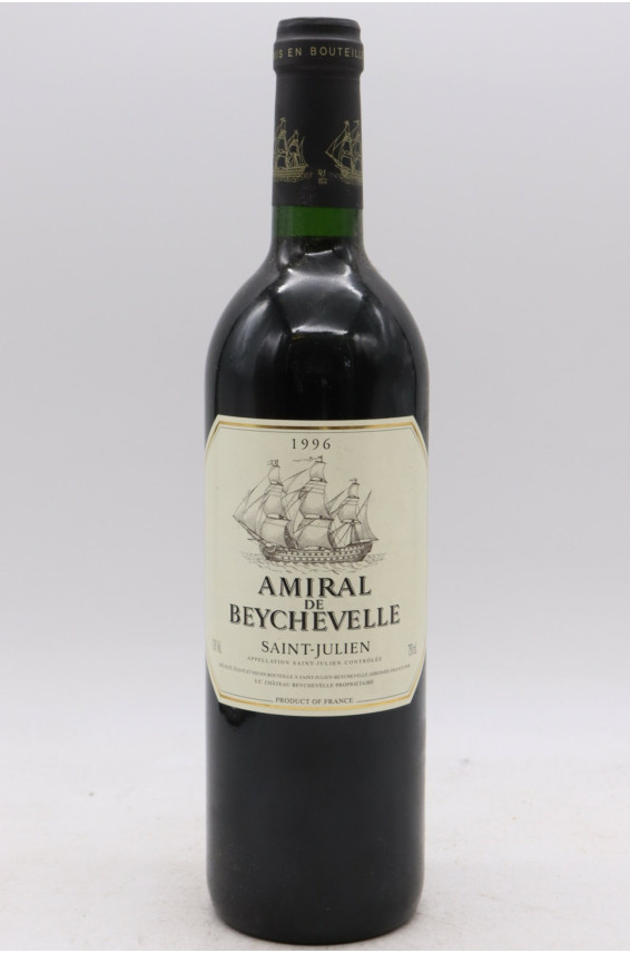 Amiral de Beychevelle 1996