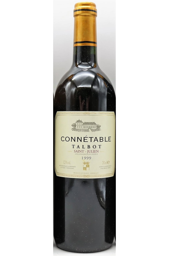 Connétable de Talbot 1999