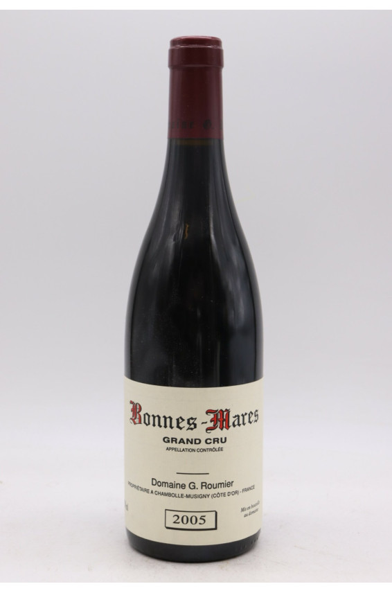 Georges Roumier Bonnes Mares 2005