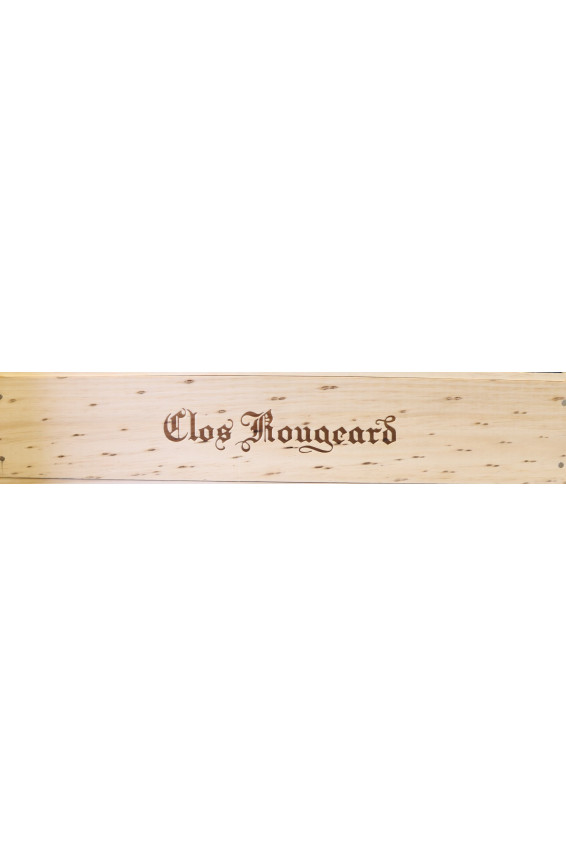 Clos Rougeard Saumur Champigny Le Clos 2016