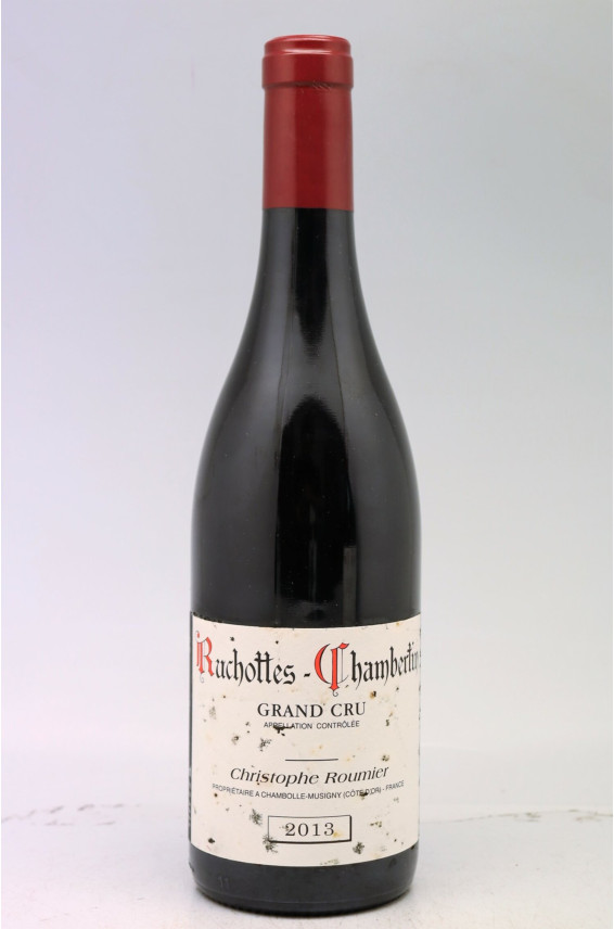 Christophe Roumier Ruchottes Chambertin 2013 - PROMO -5% !