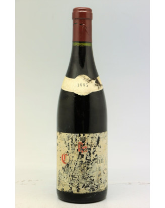 Denis Mortet Chambertin 1995 -15% DISCOUNT !