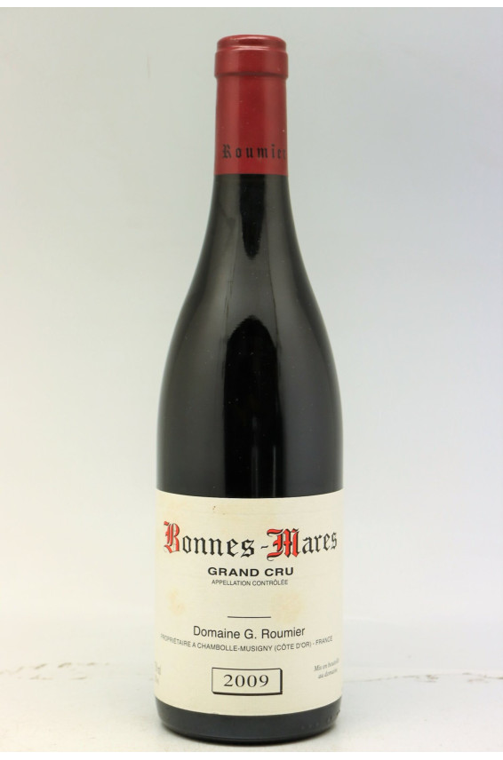 Georges Roumier Bonnes Mares 2009