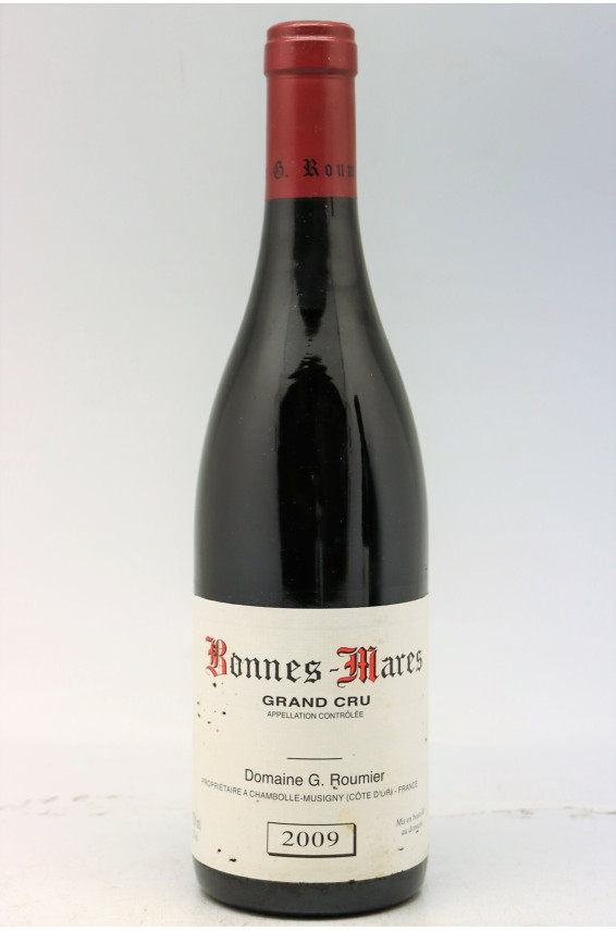 Georges Roumier Bonnes Mares 2009