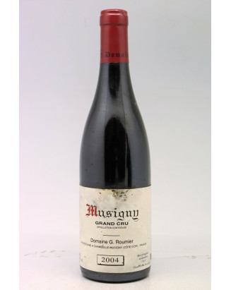Georges Roumier Musigny 2004 -5% DISCOUNT !