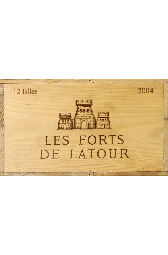 Forts de Latour 2004