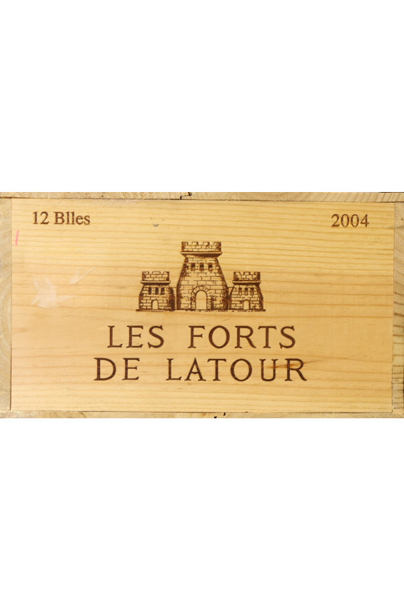 Forts de Latour 2004