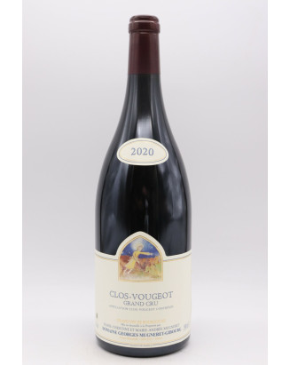 Mugneret Gibourg Clos Vougeot 2020 Magnum OWC