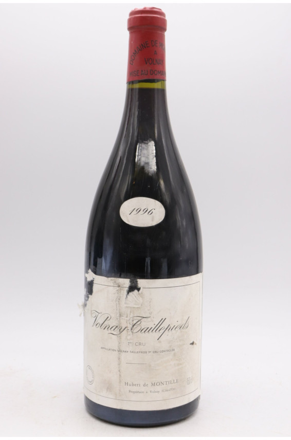 De Montille Volnay 1er cru Les Taillepieds 1996 Magnum - PROMO -10% !