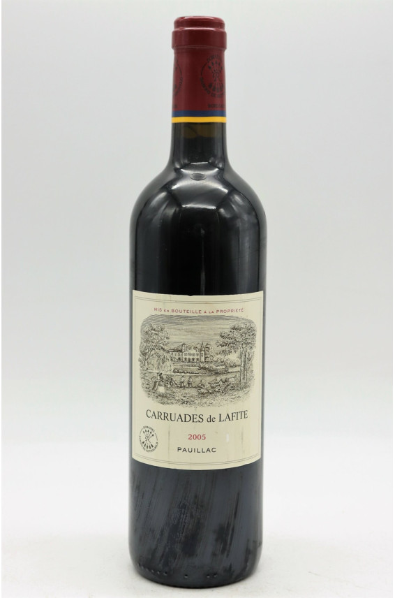 Carruades de Lafite 2005