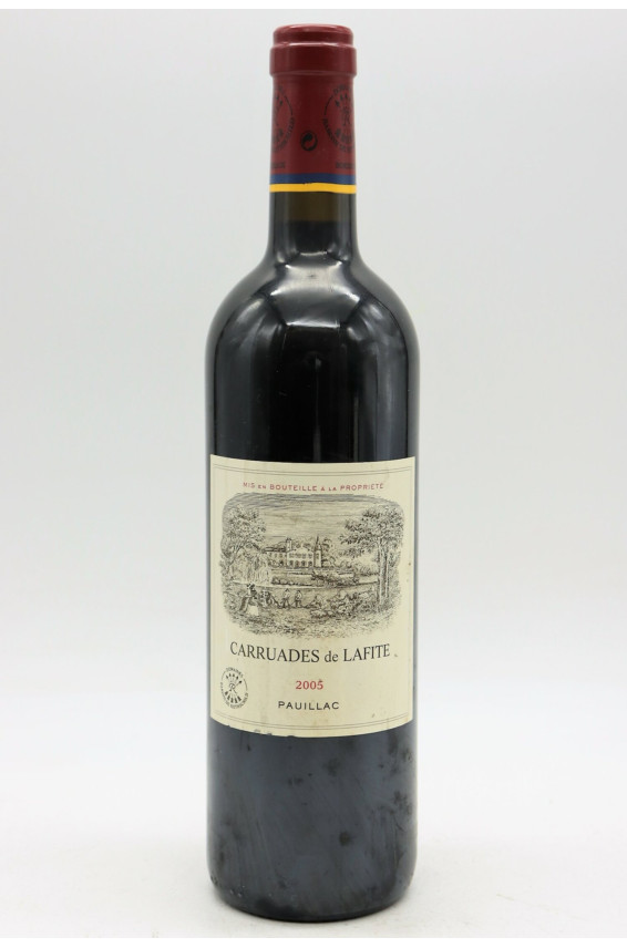 Carruades de Lafite 2005