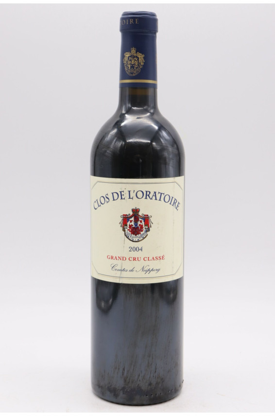 Clos de l'Oratoire 2004